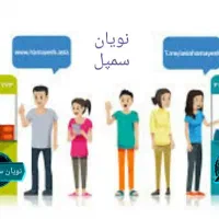 فروشنده خانم در فروشگاه