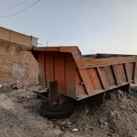 اتاق کامیون کامپرسی