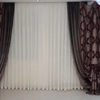 پر د ه قیمت مناسب و منصفانه(اندازه گیری رایگان)|پرده، رانر، رومیزی|مشهد, رضاشهر|دیوار