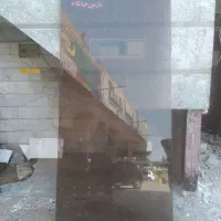 سه عدد شیشه سکوریت ۸میل