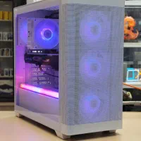 کیس گیمینگ،مهندسی و رندرگیری