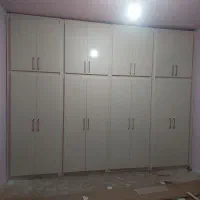 کمد دیواری|جاکفشی، کمد، دراور|خوی, |دیوار