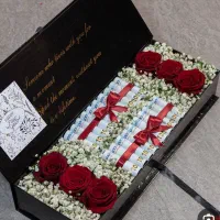 کادو و باکس پول ارایی