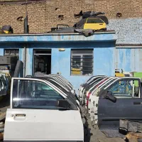 تمامی لوازم یدکی استوک پراید  (اوراقی زهره)