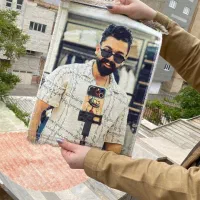 فرش چهره|فرش|اهواز, دغاغله|دیوار