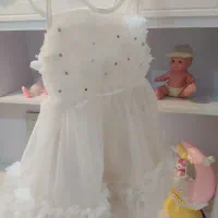 لباس عروس بچه گانه