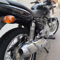 پولسار 180 تک شمع فابریک پیچ‌به‌پیچ و کم کارکرد