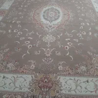 فرش تخت کرم