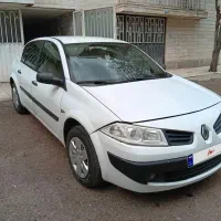 مگان2006وارداتی معاوضه خانه واپارتمان وباغ