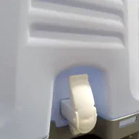 گالن آب شیردار و پایه دار ۲۲ لیتری|کوهنوردی و کمپینگ|تهران, دستغیب|دیوار