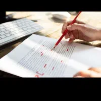 ویراستاری مقاله و پایان نامه