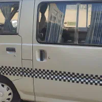 سرویس دهی ون دلیکا|خدمات حمل و نقل|اصفهان, فجر|دیوار