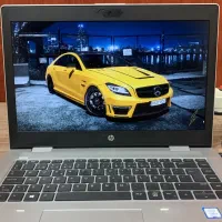 لپتاپCORI5-DDR4نسل8مدلHP ProBook-المینیوم گارانتی