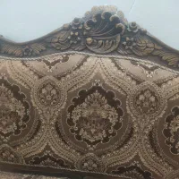 مبل سلطنتی ۹ نفره چوب گردو