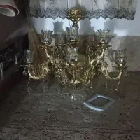 لوستربرنجی ۵شاخه دوبل