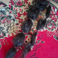فروش مو بچه 55سانت