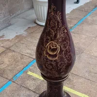 گلدان|گل و گیاه طبیعی|تهران, چوب تراش|دیوار