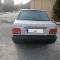 پراید مدل 85 موتور به شرط دورنگ