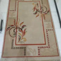 گلیم فرش در حد نو