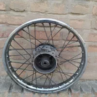 چرخ عقب توپی|قطعات یدکی و لوازم جانبی|تهران, وردآورد|دیوار