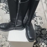 پوتین دخترانه سایز ۳۸