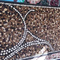 گلیم یک درچهارمتر|گلیم، جاجیم، گبه|پاوه, |دیوار