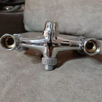 شیر حمام مدل قدیمی ( برنجی ) سینا|لوازم حمام|شیراز, فرهنگ شهر|دیوار