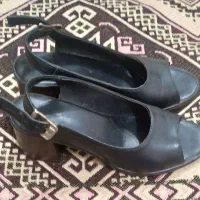 یک جفت کفش تابستونی زنانه|کیف، کفش، کمربند|لنگرود, |دیوار