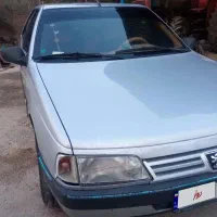 پژو 405 مدل 93