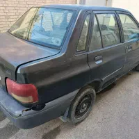 پراید|خودرو سواری و وانت|نجف‌آباد, شیخ بهایی جنوبی|دیوار