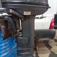 موتور قایق ۲۵|قایق و سایر وسایل نقلیه|بندر دیر, |دیوار