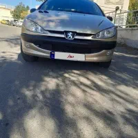 ۲۰۶مدل ۸۴ سالم تیپ ۲|خودرو سواری و وانت|هریس, |دیوار