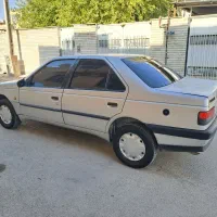 پژو مدلر۹۱ دوگانه شرکتی