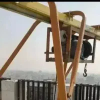 بالابر ۱ تن ۳ اسب
