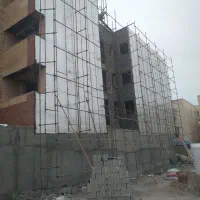 داربست فلزی زاگرس