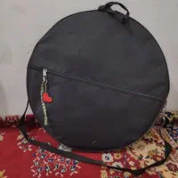 دف سنا مدل رمو|سازهای سنتی|گنبد کاووس, |دیوار