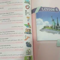 دهم کتاب کار عربی و زبان میکرو و زبان مبتکران|کتاب و مجله آموزشی|جیرفت, |دیوار