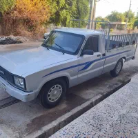 مزدا وانت کارا 1700بدون رنگ|خودرو سواری و وانت|دزفول, |دیوار