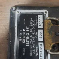 قدیمی ترین تجهیزات نفتی دستگاه واتر میگر|کلکسیون اشیاء عتیقه|مشکیندشت, |دیوار