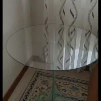 میز شیشه ای خاطره|مبلمان خانگی و میز عسلی|فولادشهر, مسکن مهر فولادشهر|دیوار