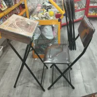 صندلی نماز فلزی تاشو و ثابت|صندلی و نیمکت|اهواز, نادری|دیوار