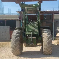 تراکتور بیل رومانی پرکنز|ماشینآلات صنعتی|شیراز, بید زرد|دیوار