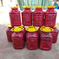 کلم بنفش قرمز ترشی