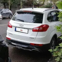 تیگو ۵ مدل ۹۵  کارکرد ۱۰۰|خودرو سواری و وانت|لاهیجان, آهندان|دیوار