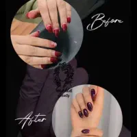 کاشت ناخن سجادیه|خدمات آرایشگری و زیبایی|مشهد, سجادیه|دیوار