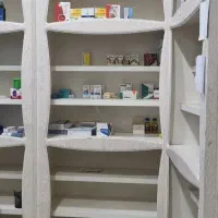 قفسه|کتابخانه، شلف، قفسه‌های دیواری|مینودشت, |دیوار