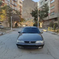 زانتیا۸۶تمیزفروش یامعاوضه باپراید،تیبا،ساینا،پارس