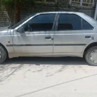 پژو 405دوگانه کارخانه