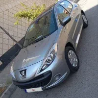 پژو207iپانادنده ای