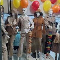 تخفیف ویژه ۲۰۰ هزار کاپشن و پالتو